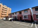 ウエストハイツ屋島 C棟の外観