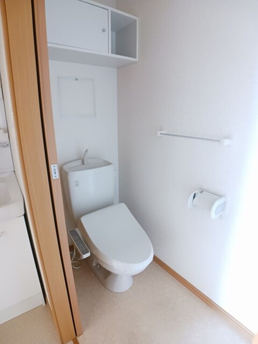 トイレ ドエルエバーグリーンＣ