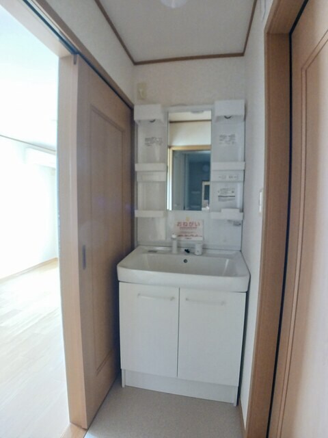 洗面所 ドエルエバーグリーンＣ