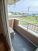 バルコニー ドエルエバーグリーンＣ