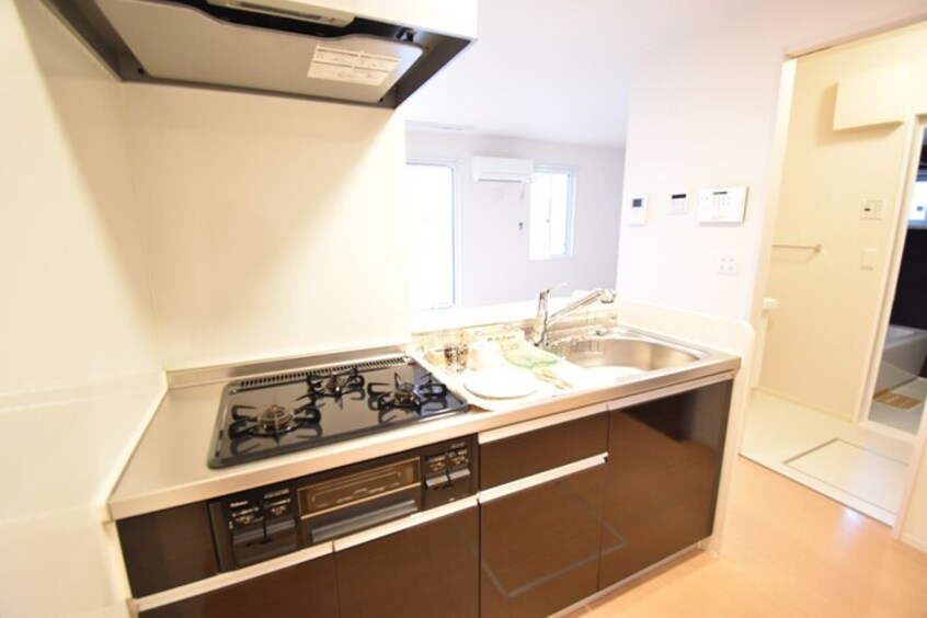 システムキッチン ミ シェール エクラ