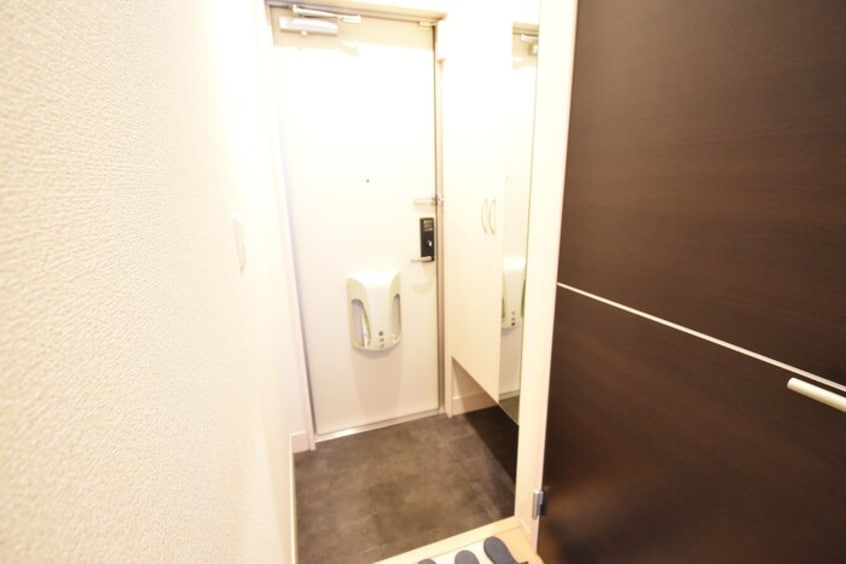 玄関 ミ シェール エクラ