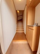 玄関 ヴィラージュⅣ