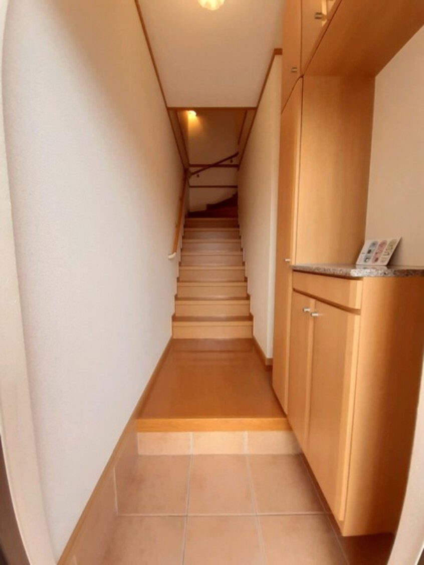 玄関 ヴィラージュⅣ