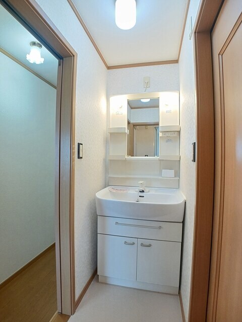 洗面所 ヴィラージュⅣ