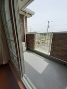 バルコニー ヴィラージュⅣ