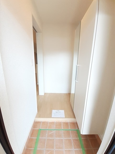 玄関 ルーベル春日Ｇ