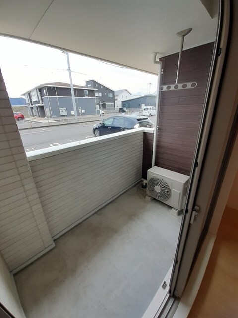 バルコニー ルーベル春日Ｇ