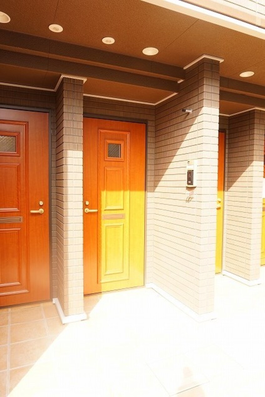 その他共有部分 マウントビューオリーブ