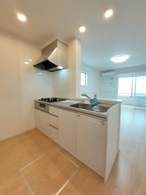 キッチン ルーラルハウス東山崎Ｃ