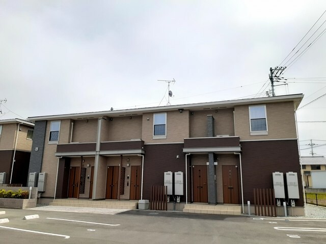 外観写真 クール四季　春