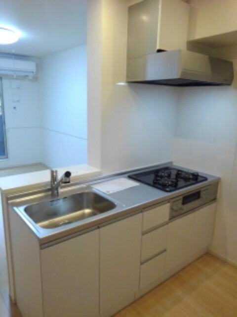 キッチン クール四季　春