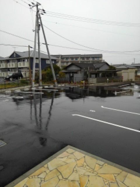 駐車場 クール四季　春