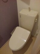 トイレ クール四季　春