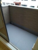 バルコニー クール四季　春