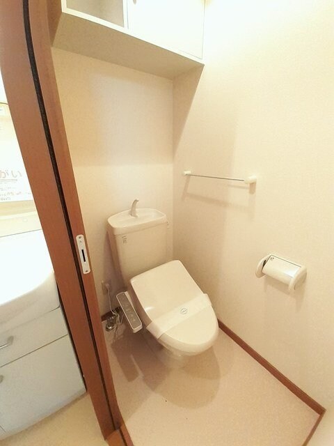 トイレ グレース栗林