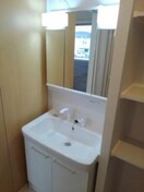 洗面所 エクロール国分寺Ａ