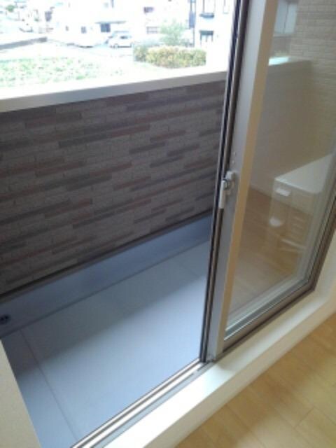 バルコニー エクロール国分寺Ａ