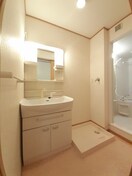 洗面所 ブライトサンライズＦ