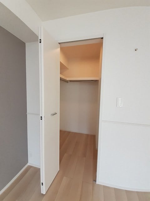 収納 アンフィニ　ルミエールⅠ