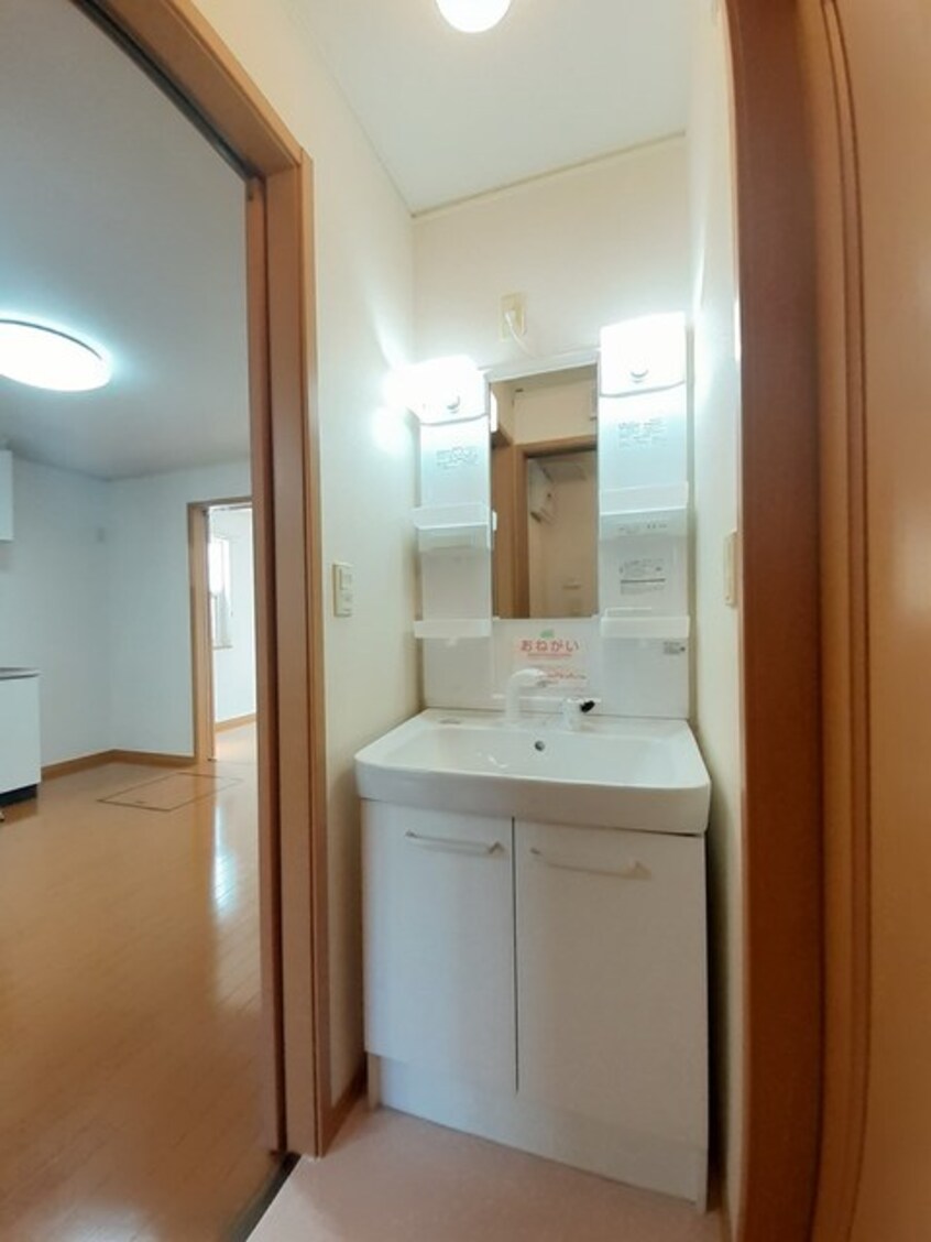 洗面所 アンダンテＡ