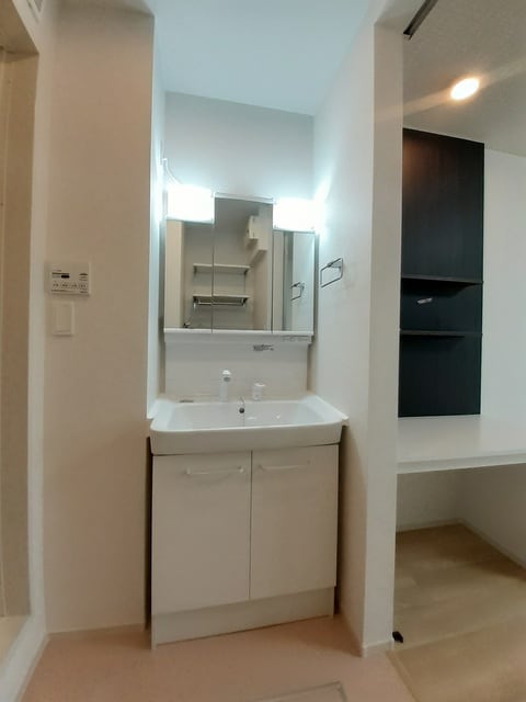 洗面所 エスポワールＡ