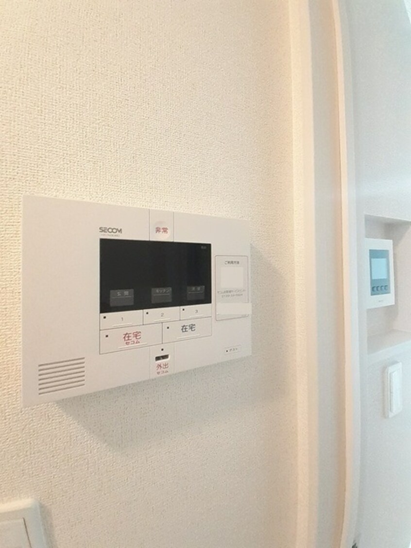 セキュリティ エスポワールＡ