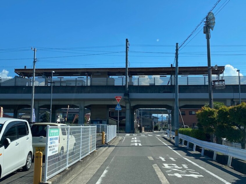 水田駅まで1003m エスポワールＡ