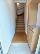 玄関 グラスランド　レジデンス　Ｈ