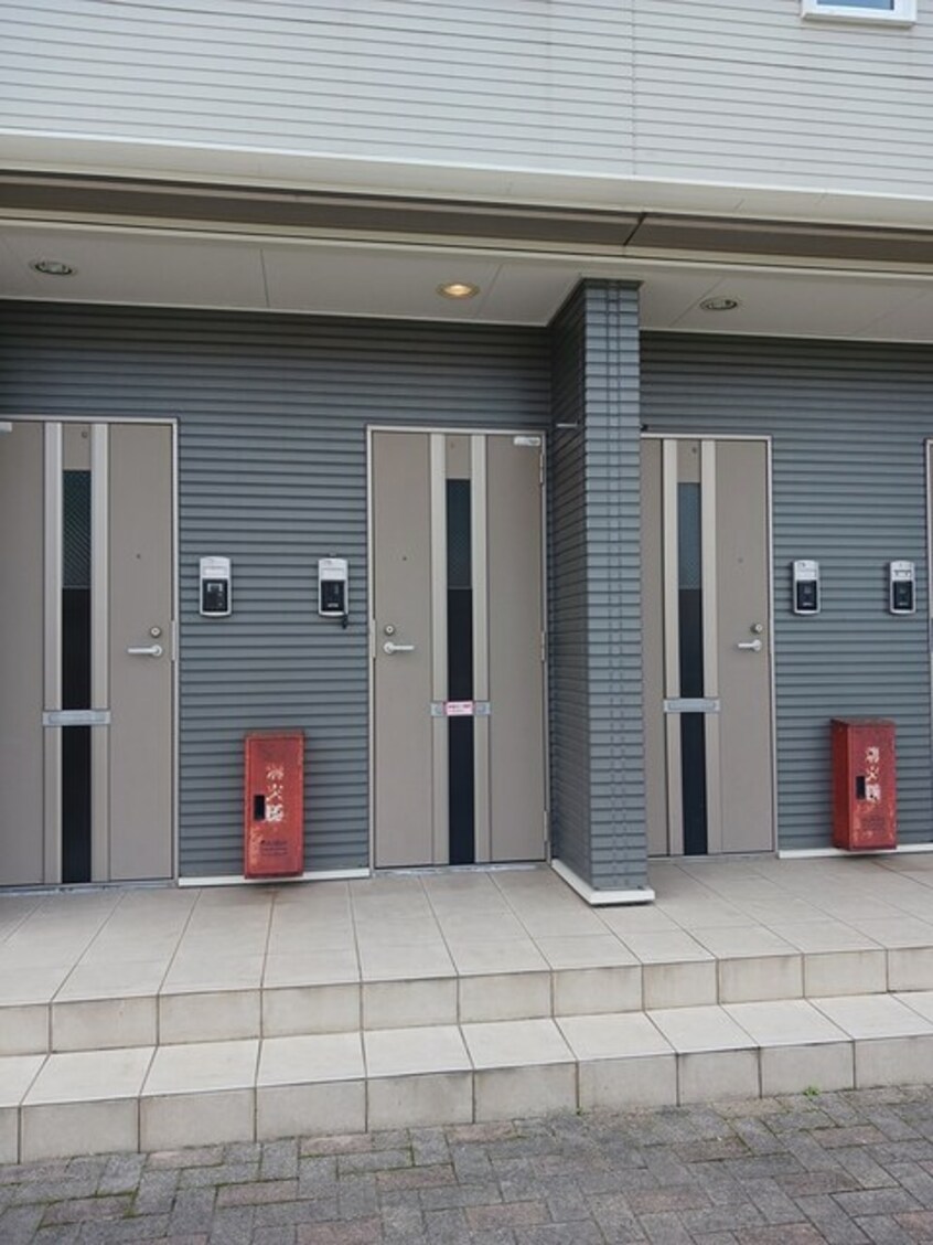 その他共有部分 パストラル川部Ｂ