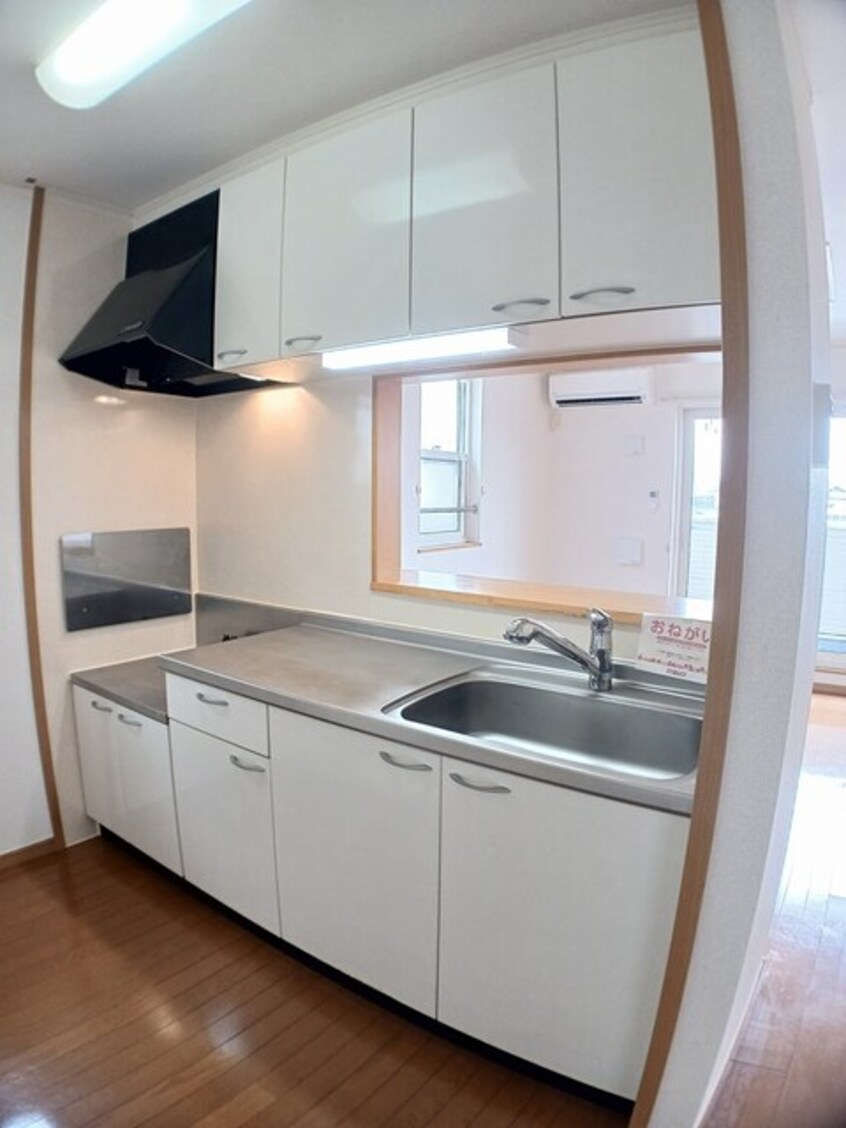 キッチン パストラル川部Ｂ