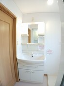 洗面所 パストラル川部Ｂ