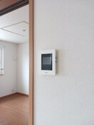 その他設備 パストラル川部Ｂ