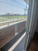 バルコニー ロイヤルスクウェア　一宮Ⅰ