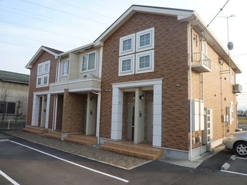 外観写真 ロイヤルスクウェア　一宮Ⅱ