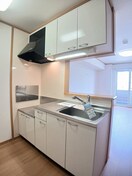 キッチン アパートメントハウス船入公園