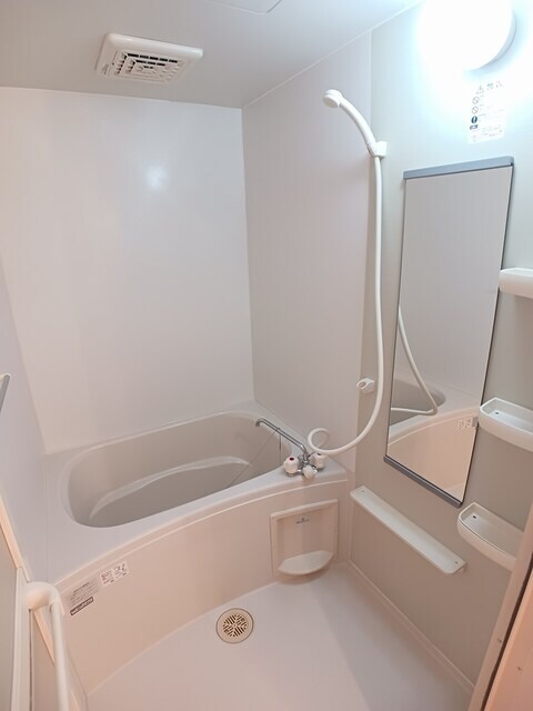 バス／シャワールーム等 アパートメントハウス船入公園