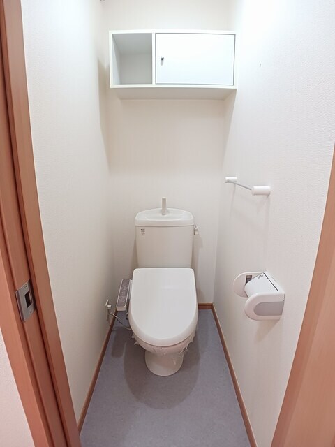 トイレ アパートメントハウス船入公園