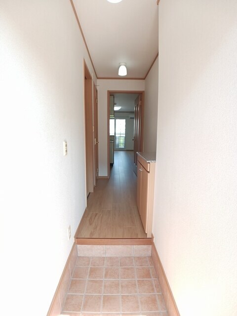 玄関 アパートメントハウス船入公園