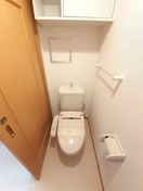 トイレ ウエストヒルズＡ