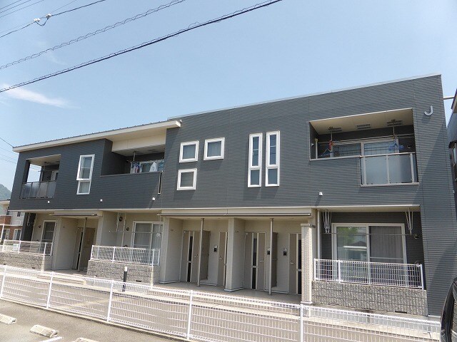 外観写真 グラスランドレジデンスＪ