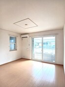 居室・リビング グラスランドレジデンスＪ