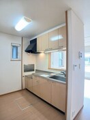 キッチン グラスランドレジデンスＪ