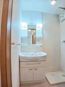 洗面所 グラスランドレジデンスＪ