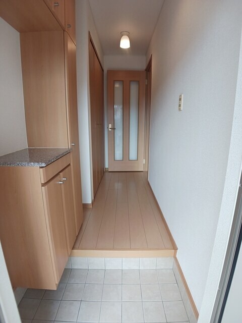 玄関 グラスランドレジデンスＪ