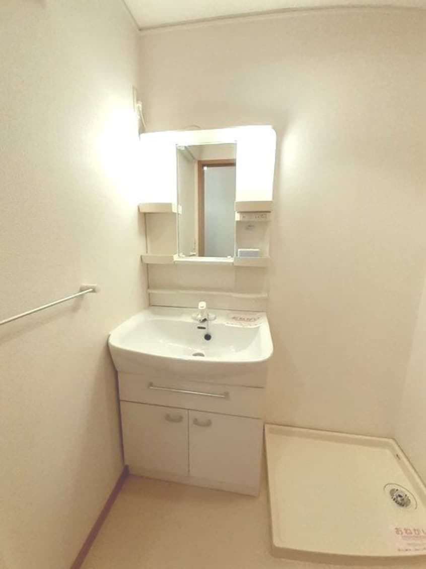 洗面所 バレーフィールドⅡ