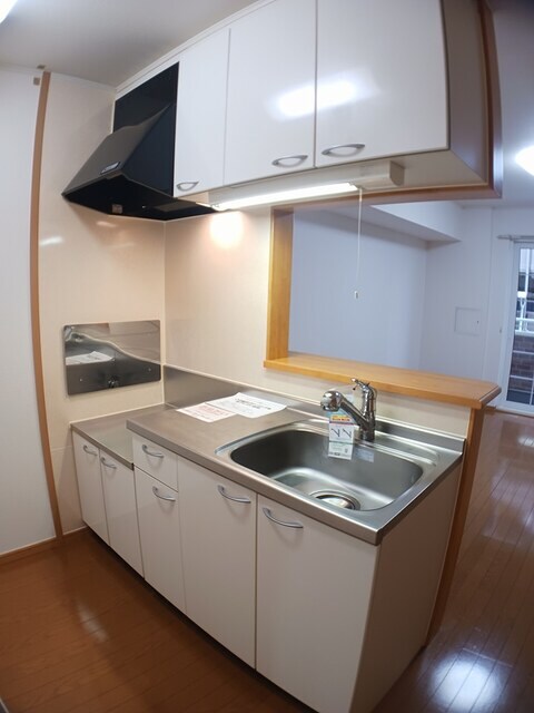 キッチン バレーフィールドⅡ