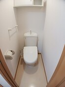 トイレ バレーフィールドⅡ