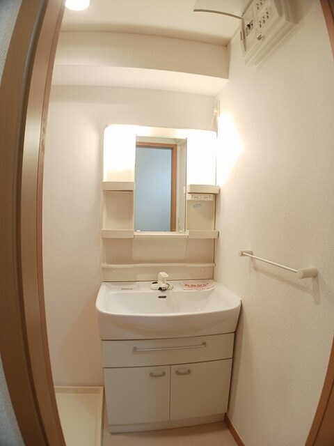 洗面所 バレーフィールドⅡ