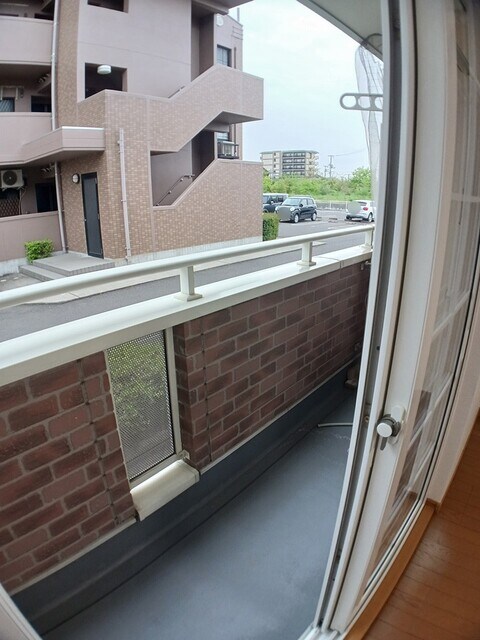 バルコニー バレーフィールドⅡ